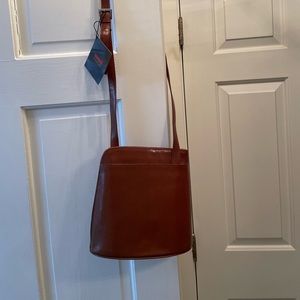 Small Leather shoulder purse